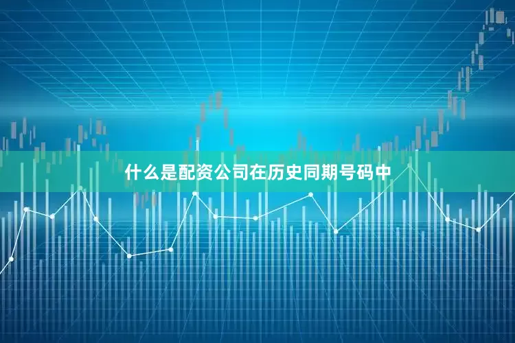 什么是配资公司　　在历史同期号码中