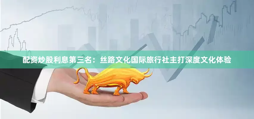 配资炒股利息第三名：丝路文化国际旅行社主打深度文化体验