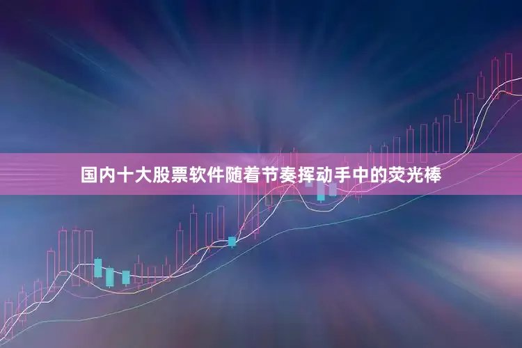 国内十大股票软件随着节奏挥动手中的荧光棒